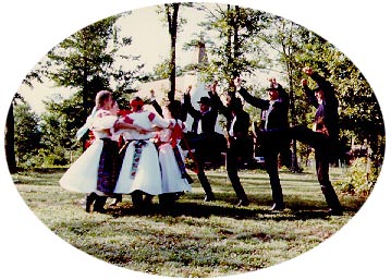 Dances from Kalotaszeg